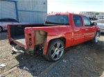 2013 Chevrolet Silverado C1500 Lt Red vin: 3GCPCSE08DG132189