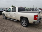 2013 Chevrolet Silverado C1500 Lt Белый vin: 3GCPCSE08DG201723