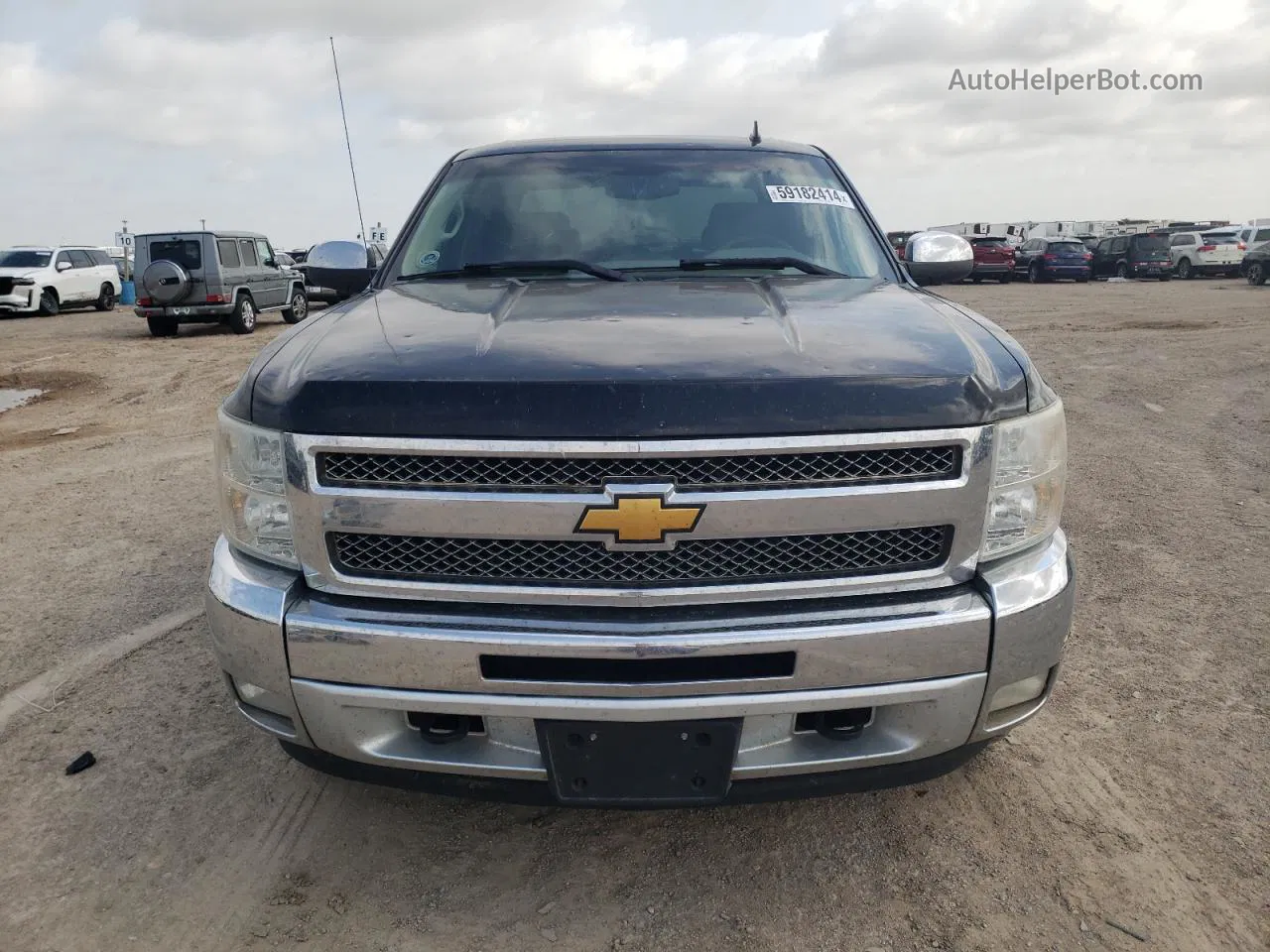 2012 Chevrolet Silverado C1500 Lt Black vin: 3GCPCSE09CG222126