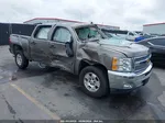 2012 Chevrolet Silverado 1500 Lt Beige vin: 3GCPCSE09CG238861