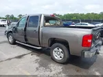 2012 Chevrolet Silverado 1500 Lt Beige vin: 3GCPCSE09CG238861