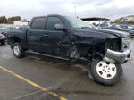 2013 Chevrolet Silverado C1500 Lt Black vin: 3GCPCSE09DG196631