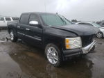 2013 Chevrolet Silverado C1500 Lt Black vin: 3GCPCSE0XDG352644