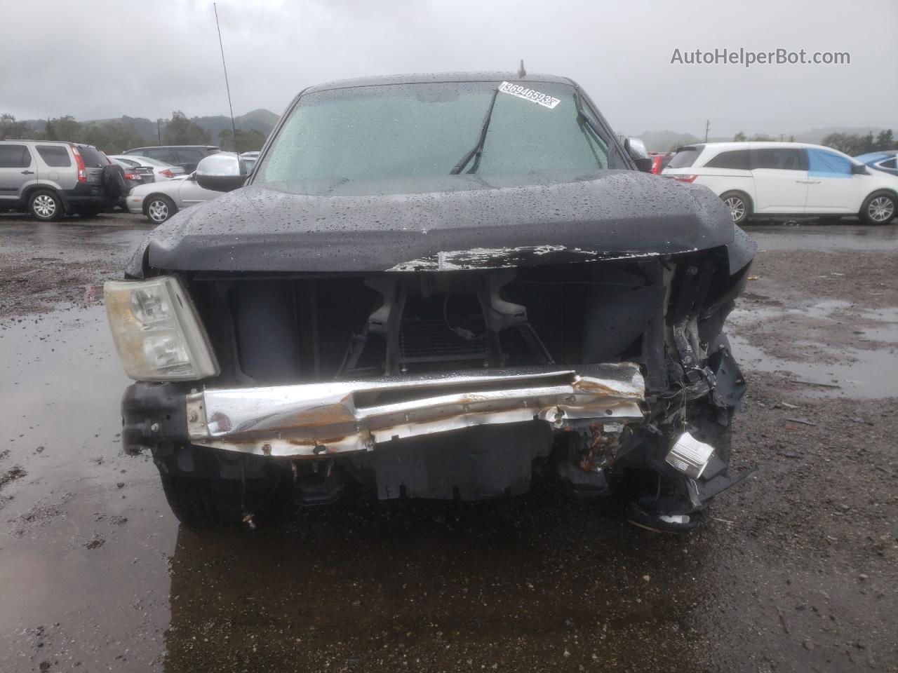 2013 Chevrolet Silverado C1500 Lt Black vin: 3GCPCSE0XDG352644