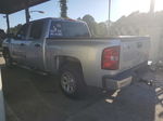 2013 Chevrolet Silverado C1500 Lt Silver vin: 3GCPCSEA3DG324533