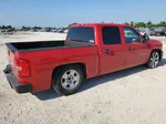 2012 Chevrolet Silverado C1500 Lt Red vin: 3GCPCSEA7CG158516