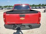 2012 Chevrolet Silverado C1500 Lt Red vin: 3GCPCSEA7CG158516