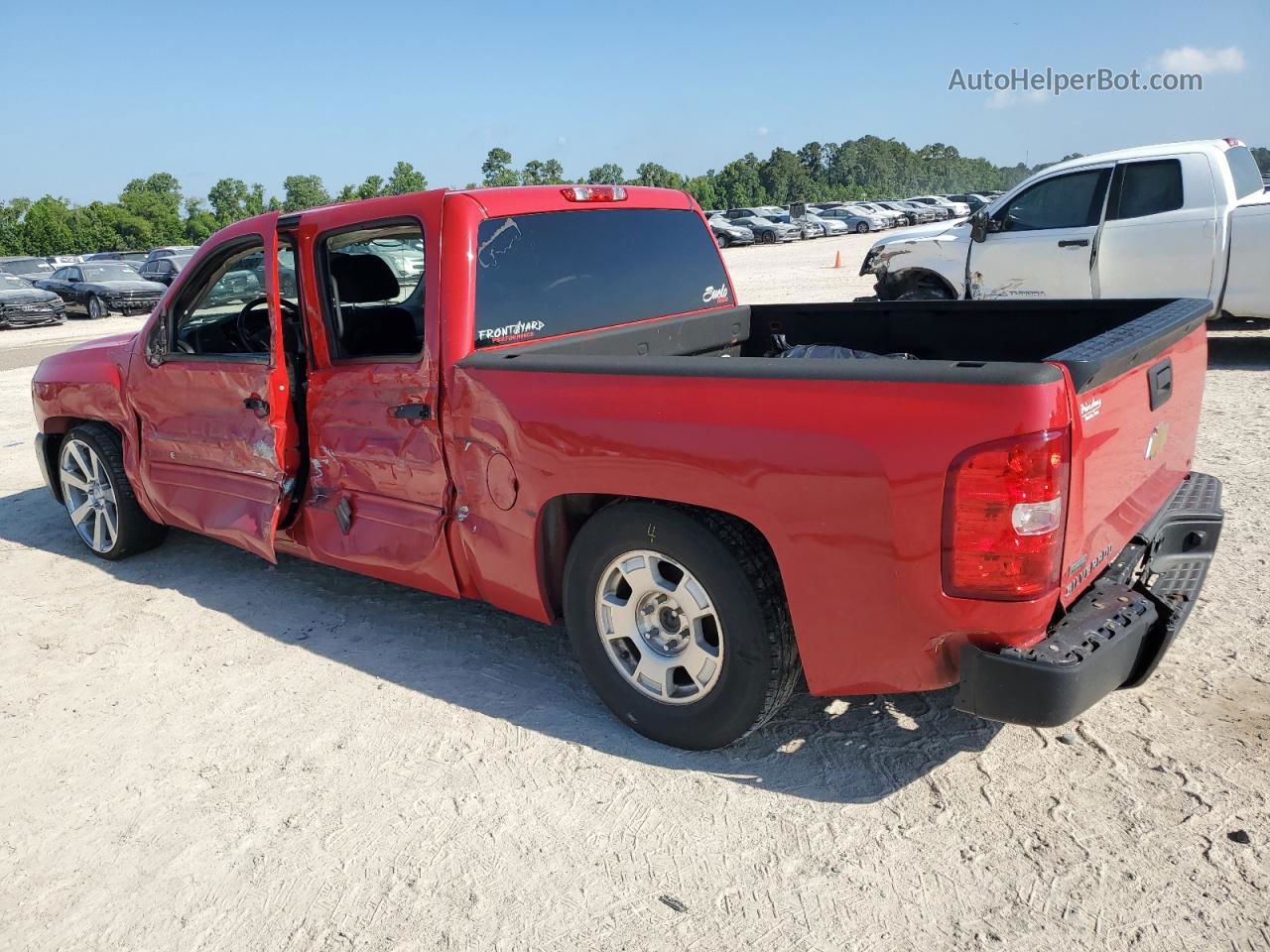 2012 Chevrolet Silverado C1500 Lt Red vin: 3GCPCSEA7CG158516