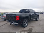 2015 Chevrolet Silverado 1500 1lz Black vin: 3GCPCSEC3FG526261