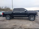 2015 Chevrolet Silverado 1500 1lz Black vin: 3GCPCSEC3FG526261