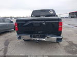 2015 Chevrolet Silverado 1500 1lz Black vin: 3GCPCSEC3FG526261