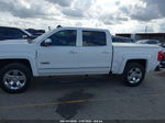 2016 Chevrolet Silverado 1500 1lz Белый vin: 3GCPCSEC4GG361855