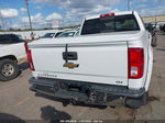 2016 Chevrolet Silverado 1500 1lz White vin: 3GCPCSEC4GG361855