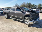 2016 Chevrolet Silverado C1500 Ltz Gray vin: 3GCPCSEC5GG193000