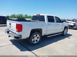 2018 Chevrolet Silverado 1500 1lz White vin: 3GCPCSEC7JG371738