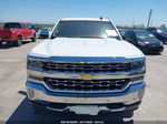 2018 Chevrolet Silverado 1500 1lz Белый vin: 3GCPCSEC7JG371738