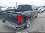 2015 Chevrolet Silverado 1500 2lz Gray vin: 3GCPCSECXFG482937