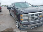 2015 Chevrolet Silverado 1500 2lz Gray vin: 3GCPCSECXFG482937