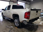 2013 Chevrolet Silverado C1500 Ltz White vin: 3GCPCTE02DG164271