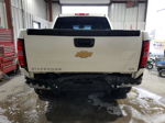 2013 Chevrolet Silverado C1500 Ltz White vin: 3GCPCTE02DG164271