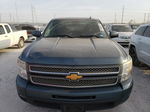 2012 Chevrolet Silverado C1500 Ltz Синий vin: 3GCPCTE22CG207443