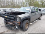 2012 Chevrolet Silverado 1500 Work Truck Gray vin: 3GCPKPEA8CG292824