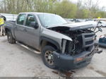 2012 Chevrolet Silverado 1500 Work Truck Gray vin: 3GCPKPEA8CG292824