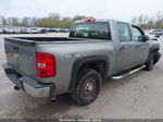 2012 Chevrolet Silverado 1500 Work Truck Gray vin: 3GCPKPEA8CG292824