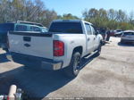 2012 Chevrolet Silverado 1500 Ls White vin: 3GCPKREA2CG150982