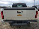 2012 Chevrolet Silverado K1500 Ls White vin: 3GCPKREAXCG243250