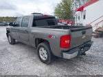 2013 Chevrolet Silverado 1500 Lt Коричневый vin: 3GCPKSE27DG343548