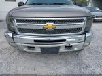 2013 Chevrolet Silverado 1500 Lt Коричневый vin: 3GCPKSE27DG343548