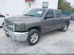 2013 Chevrolet Silverado 1500 Lt Коричневый vin: 3GCPKSE27DG343548