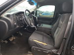 2012 Chevrolet Silverado K1500 Lt Black vin: 3GCPKSE70CG141225