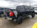 2012 Chevrolet Silverado K1500 Lt Black vin: 3GCPKSE70CG141225