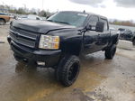 2012 Chevrolet Silverado K1500 Lt Черный vin: 3GCPKSE70CG141225