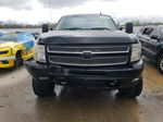 2012 Chevrolet Silverado K1500 Lt Black vin: 3GCPKSE70CG141225