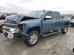 2012 Chevrolet Silverado K1500 Lt Синий vin: 3GCPKSE70CG255483