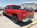 2012 Chevrolet Silverado K1500 Lt Red vin: 3GCPKSE70CG275782