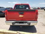 2012 Chevrolet Silverado K1500 Lt Red vin: 3GCPKSE70CG275782