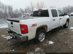 2013 Chevrolet Silverado 1500 Lt White vin: 3GCPKSE70DG183766