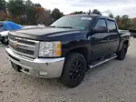 2013 Chevrolet Silverado K1500 Lt Черный vin: 3GCPKSE70DG220072