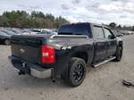 2013 Chevrolet Silverado K1500 Lt Black vin: 3GCPKSE70DG220072