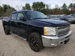 2013 Chevrolet Silverado K1500 Lt Черный vin: 3GCPKSE70DG220072