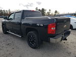 2013 Chevrolet Silverado K1500 Lt Черный vin: 3GCPKSE70DG220072