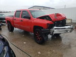 2013 Chevrolet Silverado K1500 Lt Красный vin: 3GCPKSE70DG230200