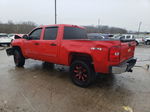 2013 Chevrolet Silverado K1500 Lt Красный vin: 3GCPKSE70DG230200