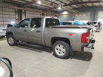 2013 Chevrolet Silverado K1500 Lt Gray vin: 3GCPKSE70DG291076