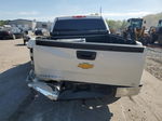 2013 Chevrolet Silverado K1500 Lt White vin: 3GCPKSE70DG302819