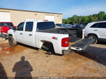 2013 Chevrolet Silverado 1500 Lt White vin: 3GCPKSE70DG319779